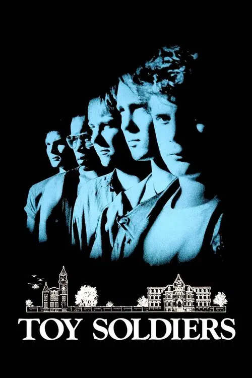 Genç Askerler (1991) film posteri