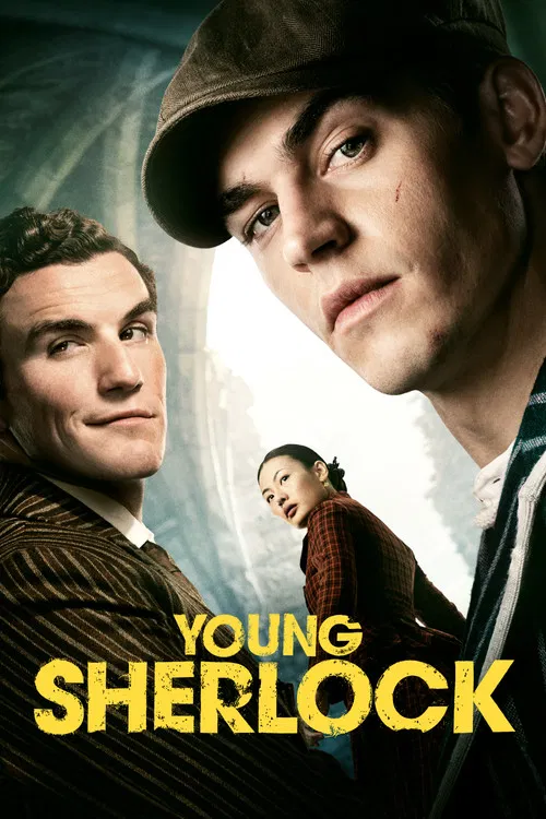 Genç Sherlock (2026) film posteri