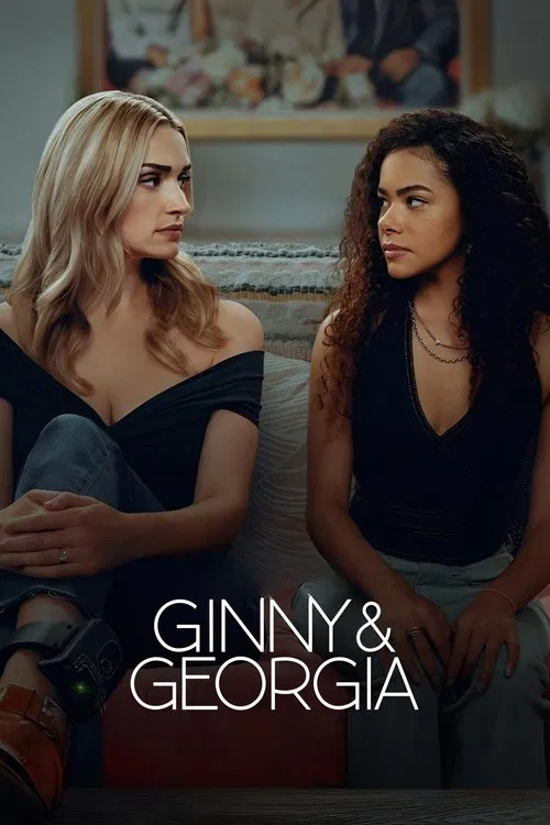 Ginny & Georgia (2021) film posteri