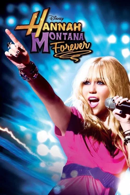 Hannah Montana (2006) film posteri