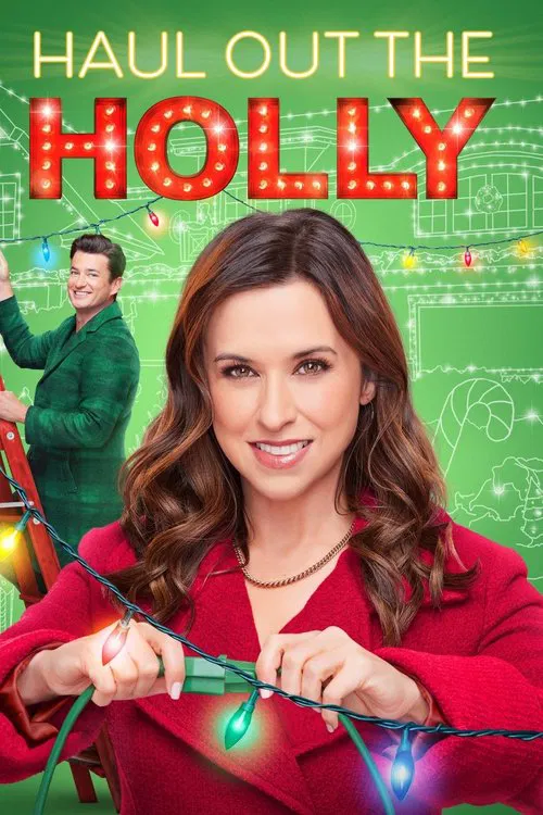 Haul Out the Holly (2022) film posteri