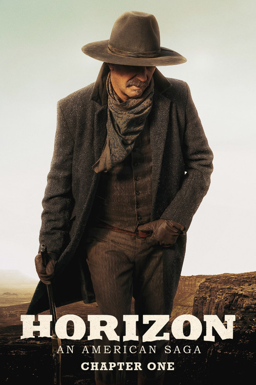 Horizon: An American Saga – Chapter 1 (2024) film posteri