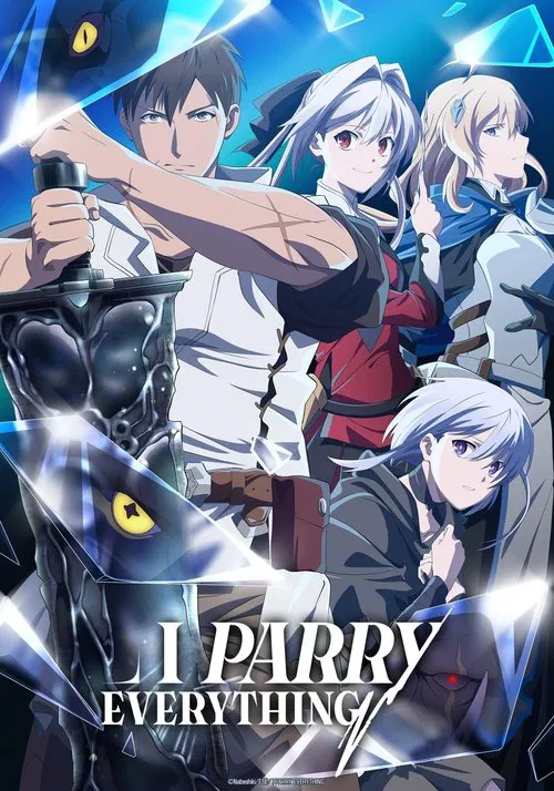 I Parry Everything (2024) film posteri