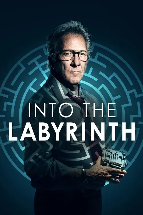 Into the Labyrinth (2019) film posteri