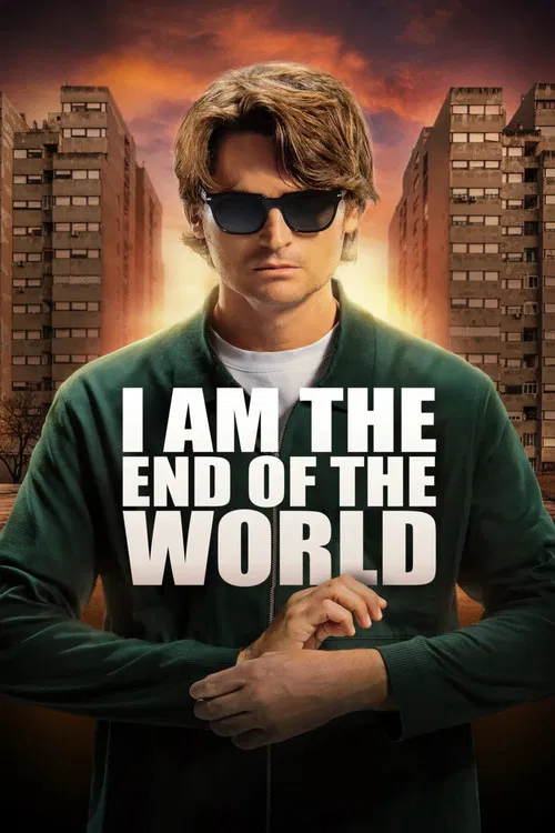 Io sono la fine del mondo (2025) film posteri