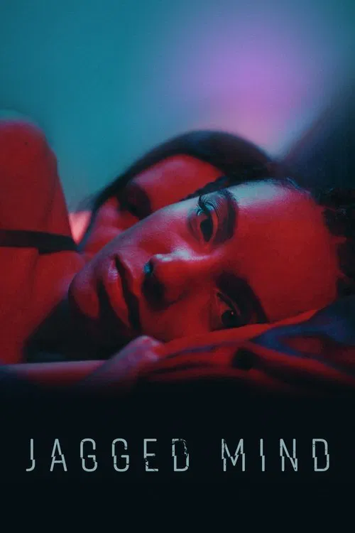 Jagged Mind (2023) film posteri