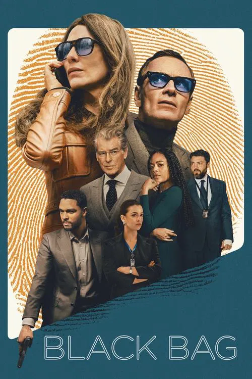 Kara Torba Operasyonu (2025) film posteri