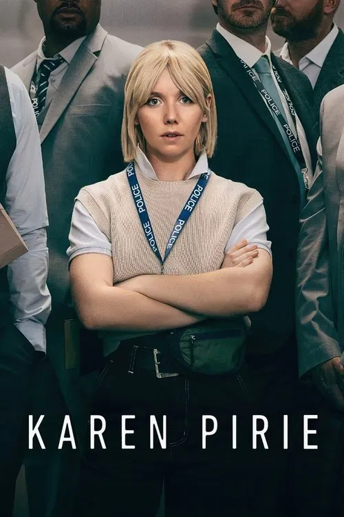 Karen Pirie (2022) film posteri
