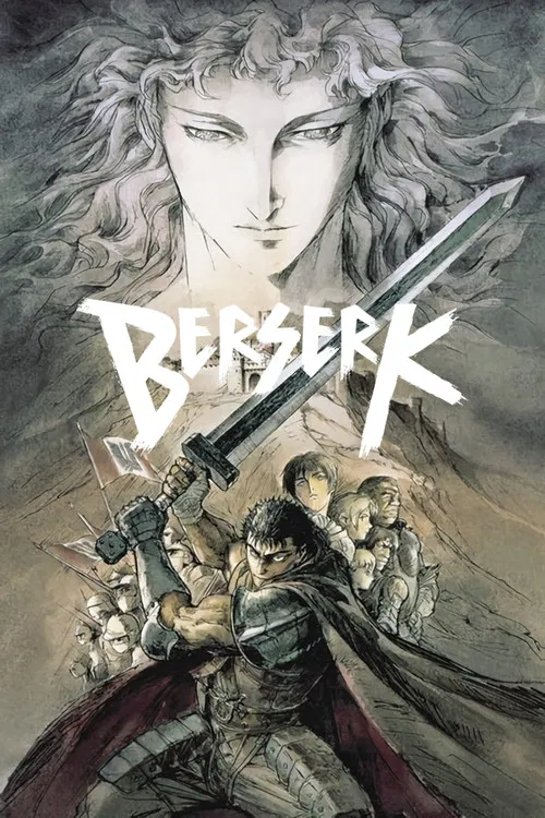 Kenpuu Denki Berserk (1997) film posteri