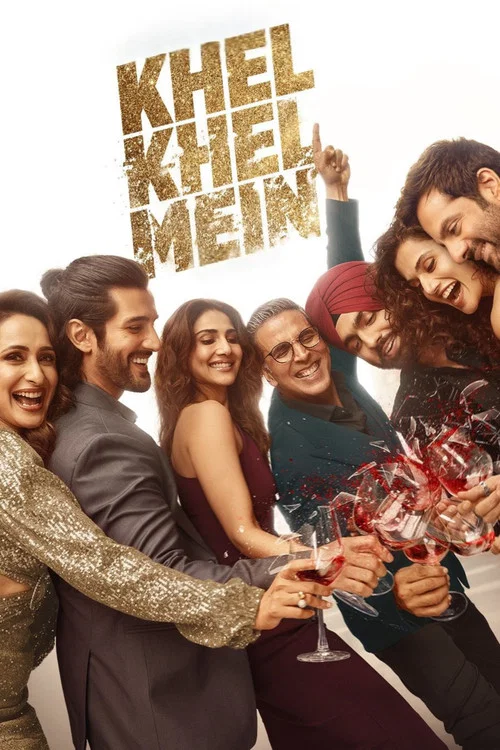 Kimin Eli Kimin Cebinde (2024) film posteri