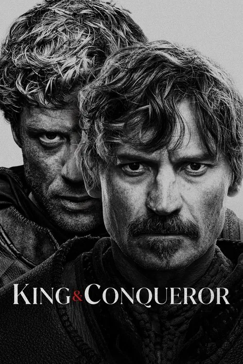 King & Conqueror (2025) film posteri