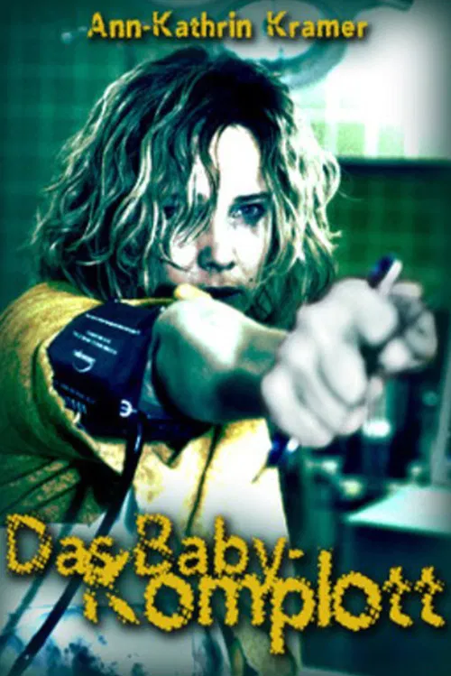 Komplo (2001) film posteri
