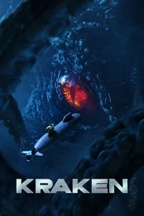 Kraken (2025) film posteri