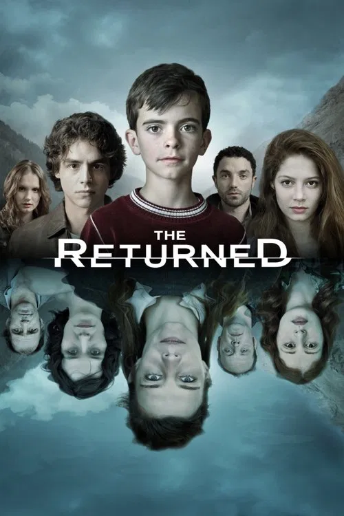 Les revenants (2012) film posteri