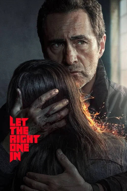 Let the Right One In (2022) film posteri