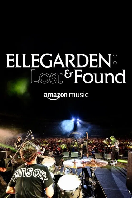 Lost & Found (2022) film posteri