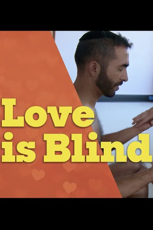 Love Is Blind (2017) film posteri