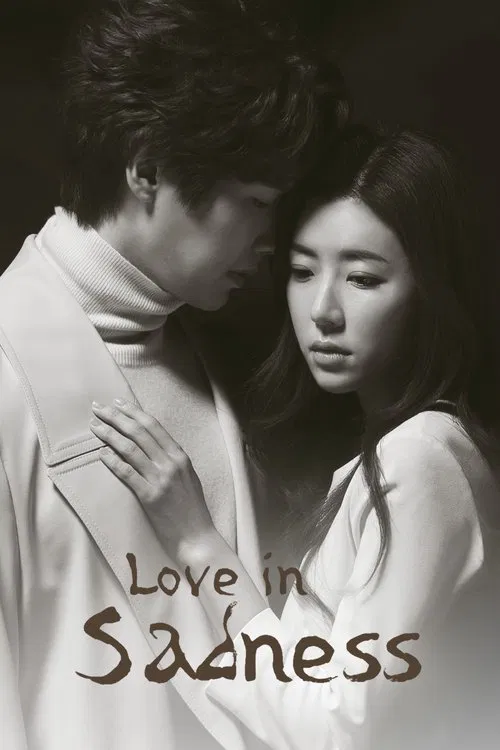 Love in Sadness (2019) film posteri