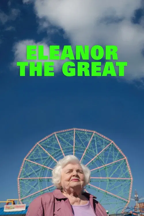 Müthiş Eleanor (2025) film posteri