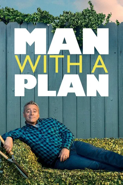Man with a Plan (2016) film posteri