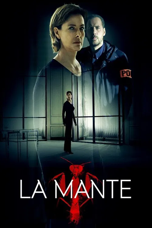 Mantis (2017) film posteri