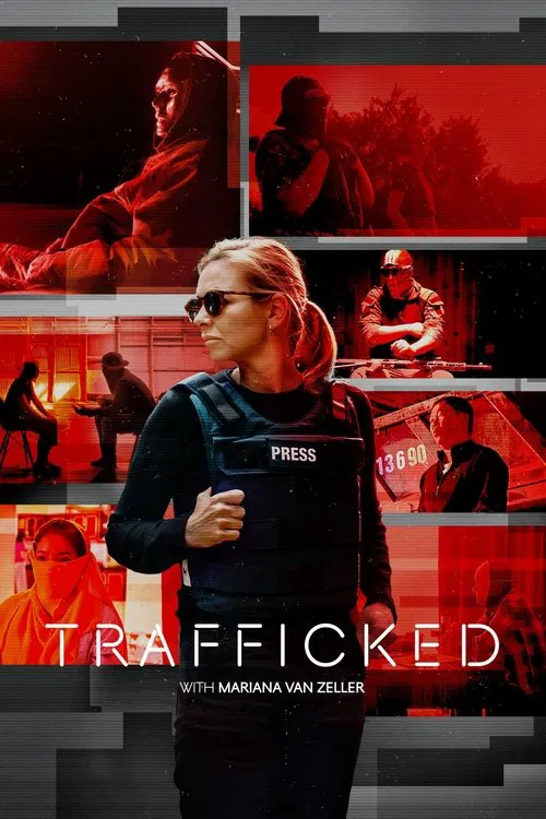 Mariana van Zeller İle Tehlikeli Yollar (2020) film posteri