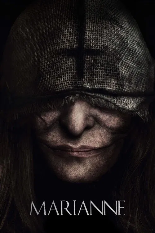 Marianne (2019) film posteri