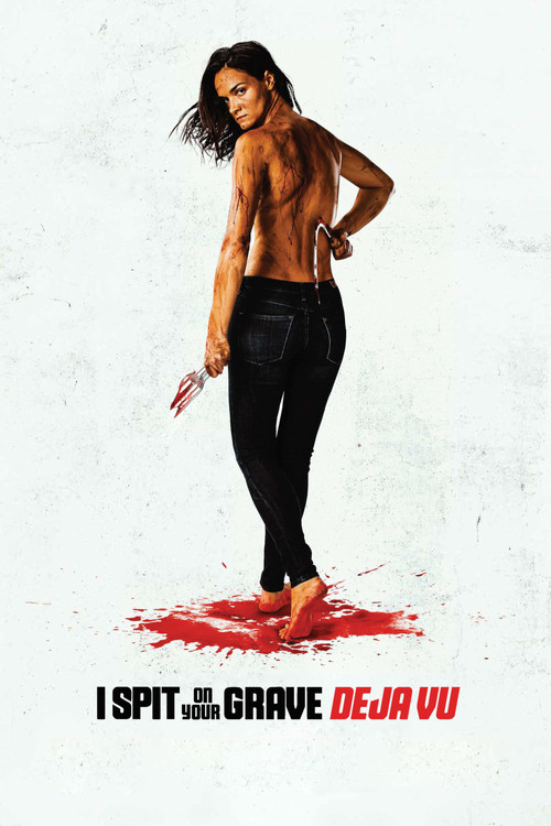 Mezarına Tüküreceğim: Dejavu (2019) film posteri