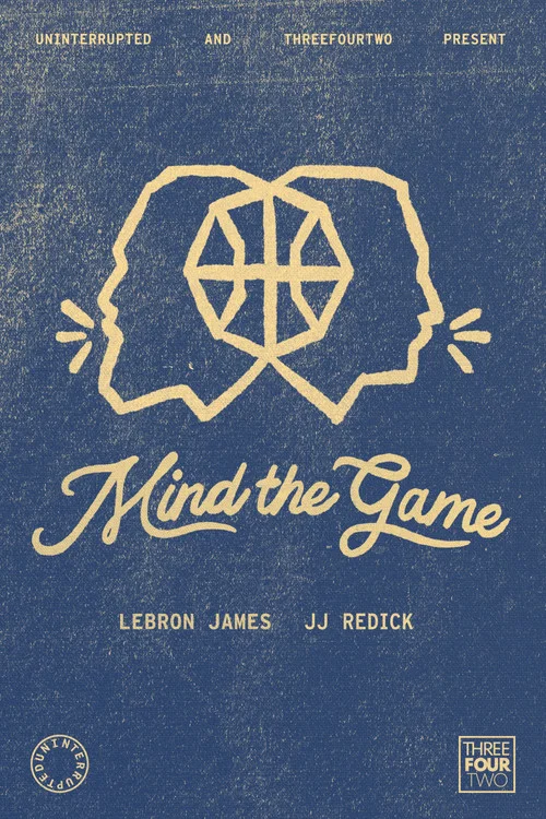 Mind the Game (2024) film posteri