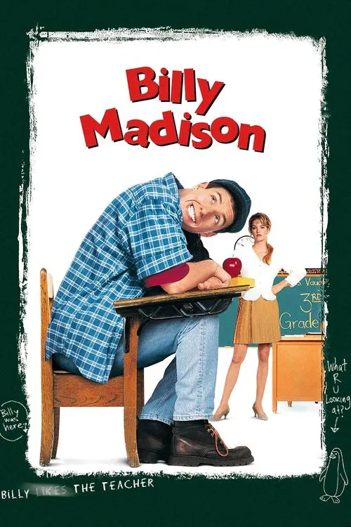 Mirasyedi (1995) film posteri