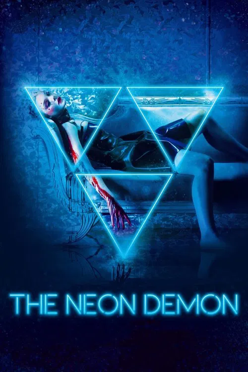 Neon Şeytan (2016) film posteri