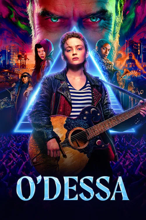 O’Dessa (2025) film posteri