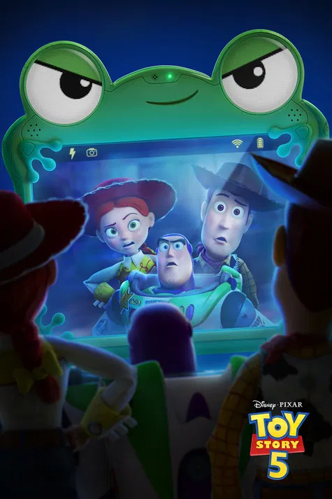 Oyuncak Hikayesi 5 (2026) film posteri
