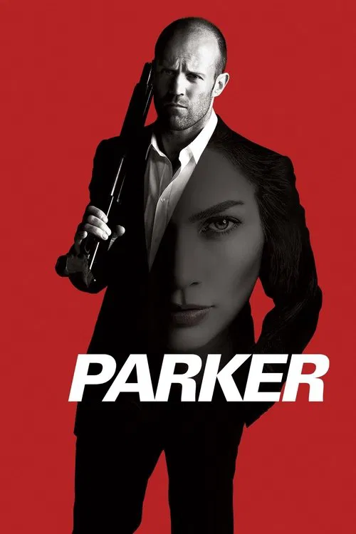 Parker (2013) film posteri
