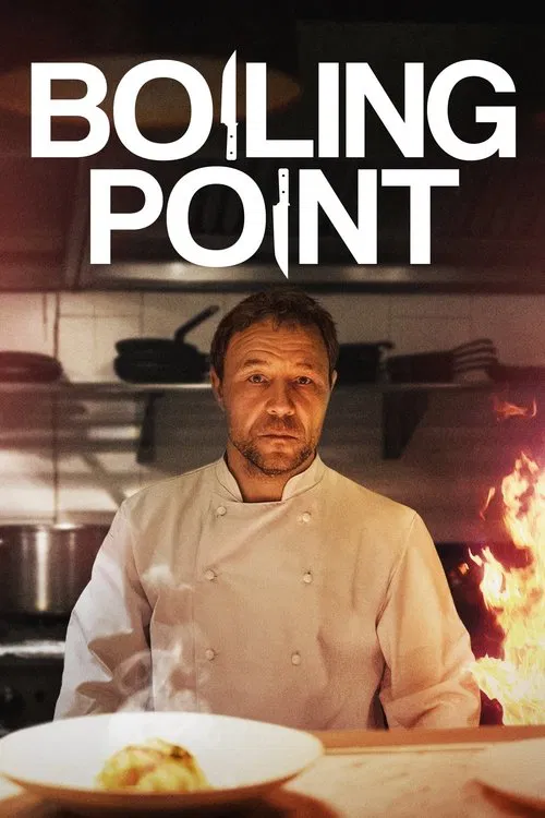 Patlama Noktası (2021) film posteri