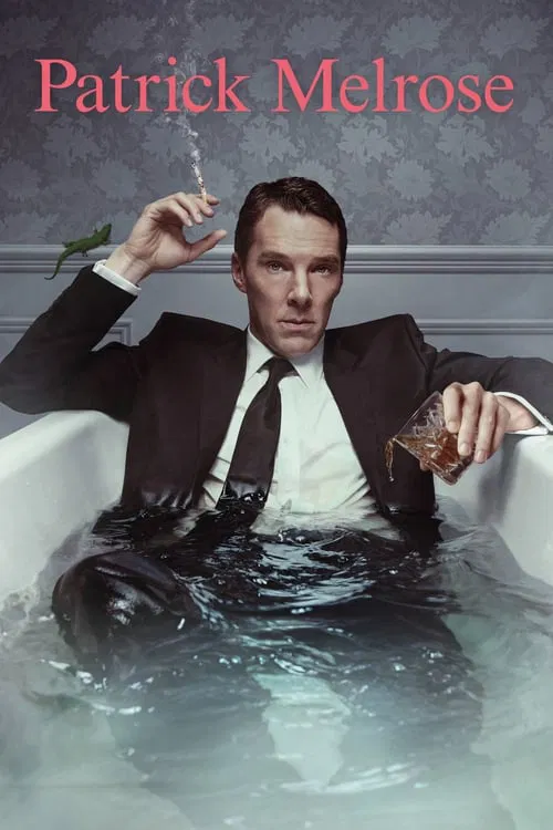 Patrick Melrose (2018) film posteri