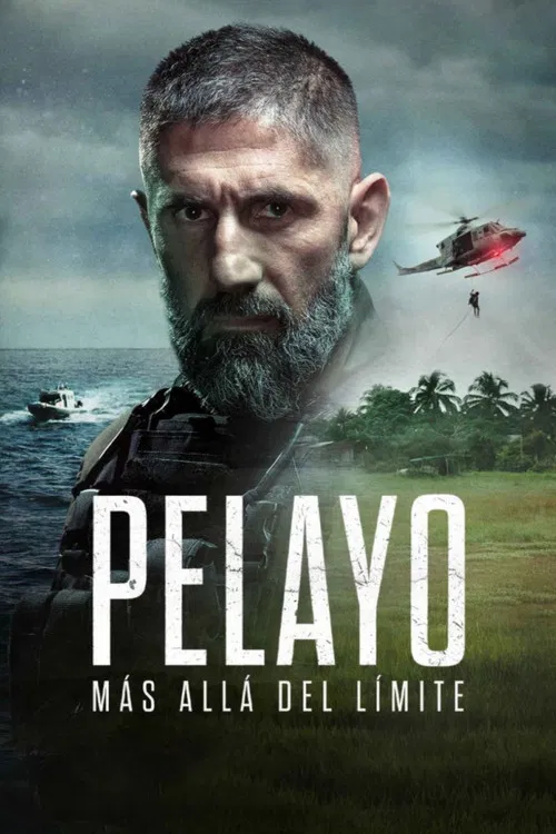 Pelayo: Beyond the Limit (2026) film posteri