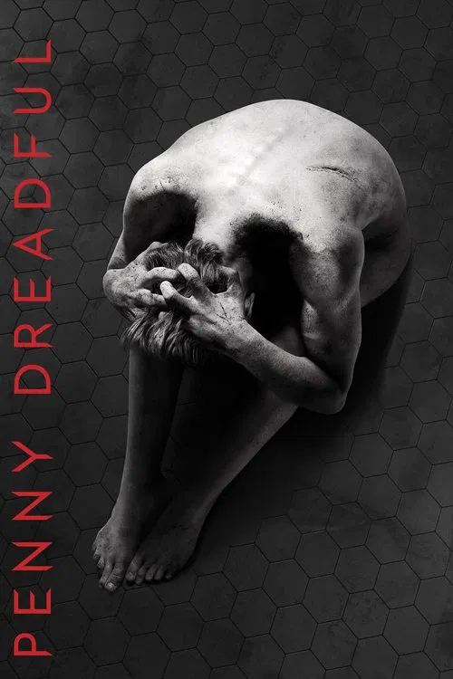 Penny Dreadful (2014) film posteri