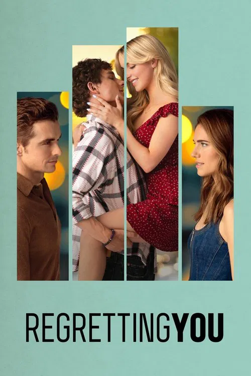 Pişmanım Ama (2025) film posteri