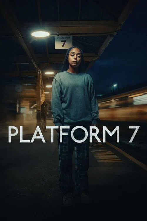 Platform (2023) film posteri