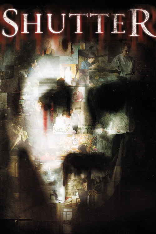 Resimdeki Hayalet (2008) film posteri