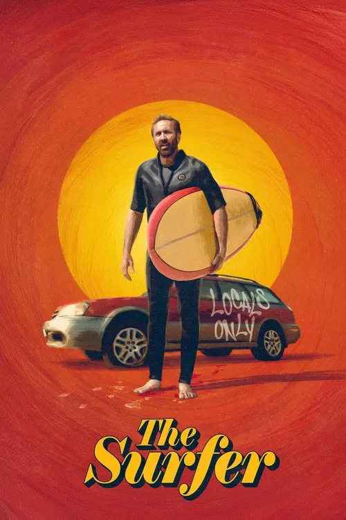 Sörfçü (2025) film posteri