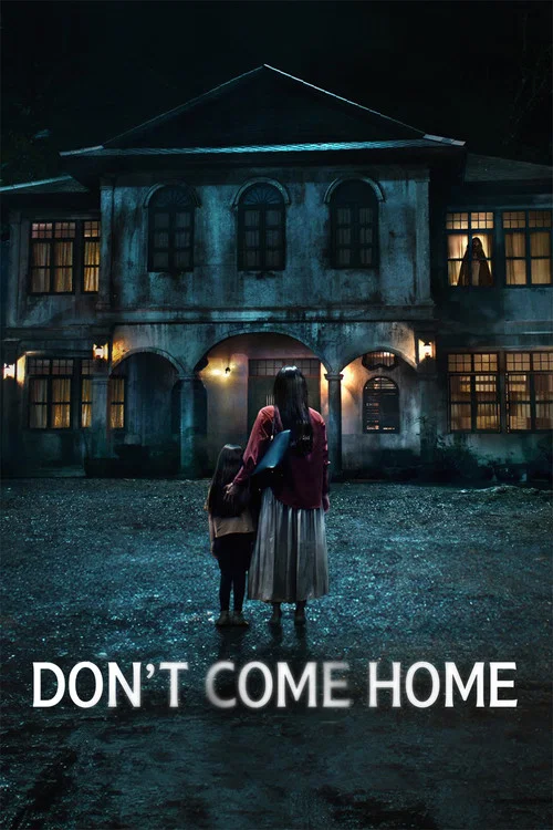 Sakın Eve Gelme (2024) film posteri