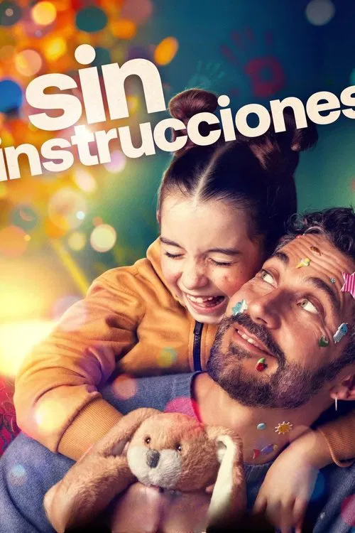Sin instrucciones (2024) film posteri