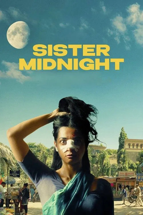 Sister Midnight (2025) film posteri
