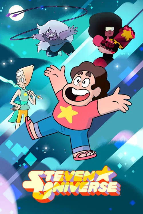 Steven Universe (2013) film posteri