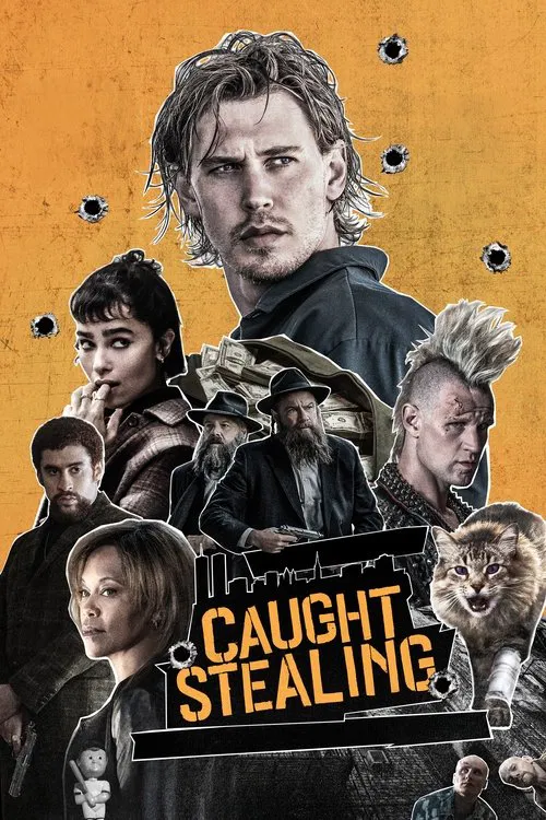 Suçüstü (2025) film posteri