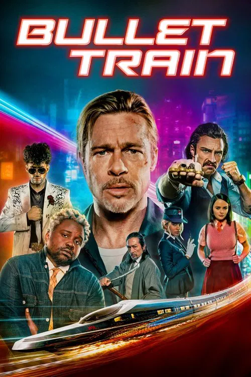 Suikast Treni (2022) film posteri
