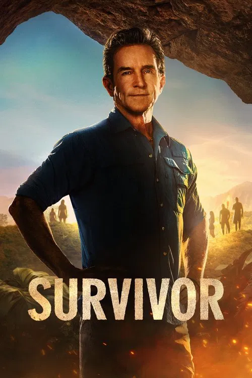Survivor (2000) film posteri