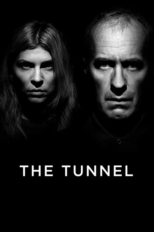 Tünel (2013) film posteri
